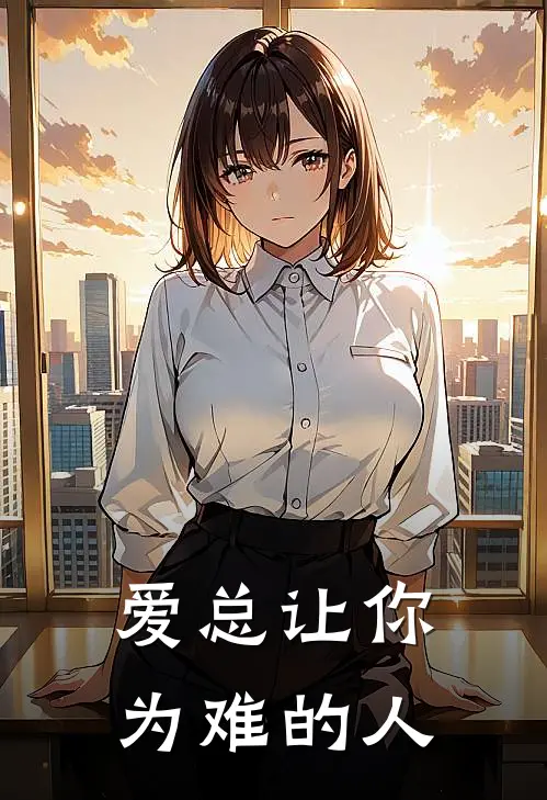 爱总让你为难的人