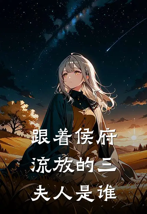 跟着侯府流放的三夫人是谁