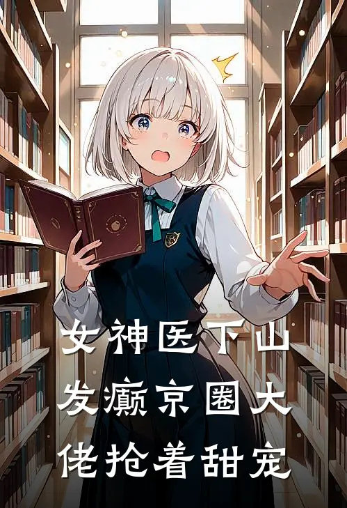 女神医下山发癫京圈大佬抢着甜宠
