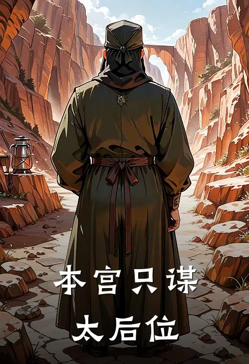 本宫只谋太后位