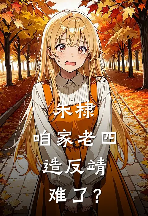 朱棣：咱家老四，造反靖难了？(朱高灿朱棣)完整版小说全文免费阅读_免费阅读无弹窗朱棣：咱家老四，造反靖难了？朱高灿朱棣