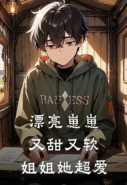 漂亮崽崽又甜又软，姐姐她超爱