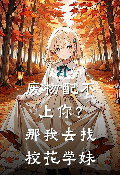 废物配不上你？那我去找校花学妹(林长青苏梦幽)免费完结小说_小说完整版免费阅读废物配不上你？那我去找校花学妹(林长青苏梦幽)