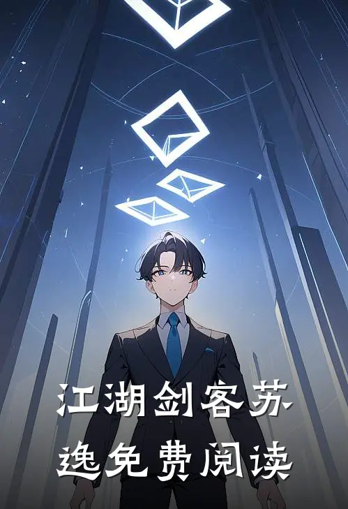 江湖剑客苏逸免费阅读