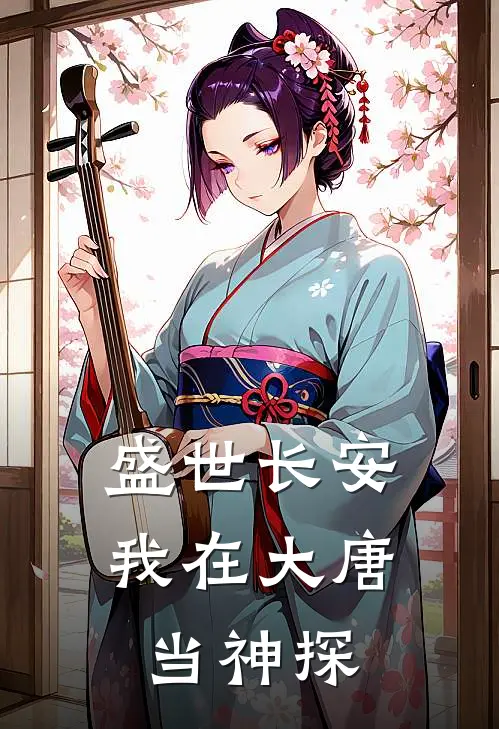 盛世长安：我在大唐当神探秦墨裴明月完结小说大全_免费热门小说盛世长安：我在大唐当神探(秦墨裴明月)