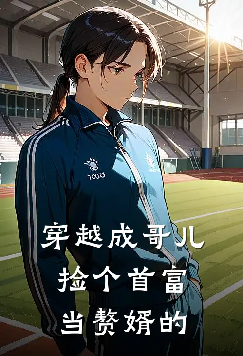 穿越成哥儿捡个首富当赘婿的