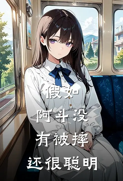 假如，阿斗没有被摔，还很聪明