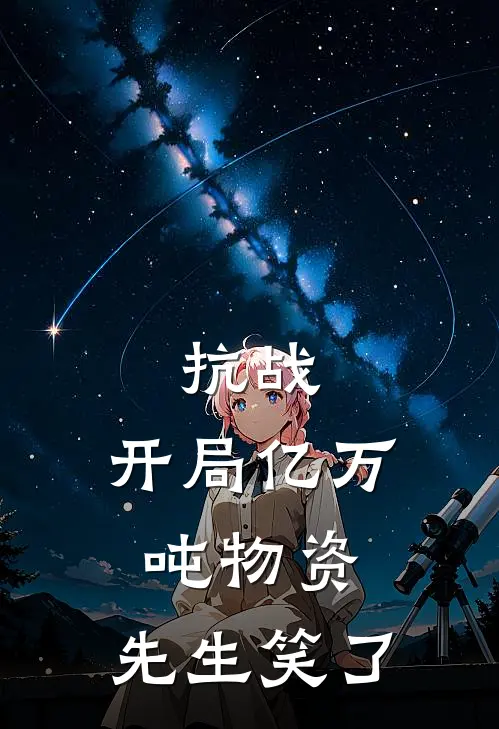 抗战：开局亿万吨物资，先生笑了