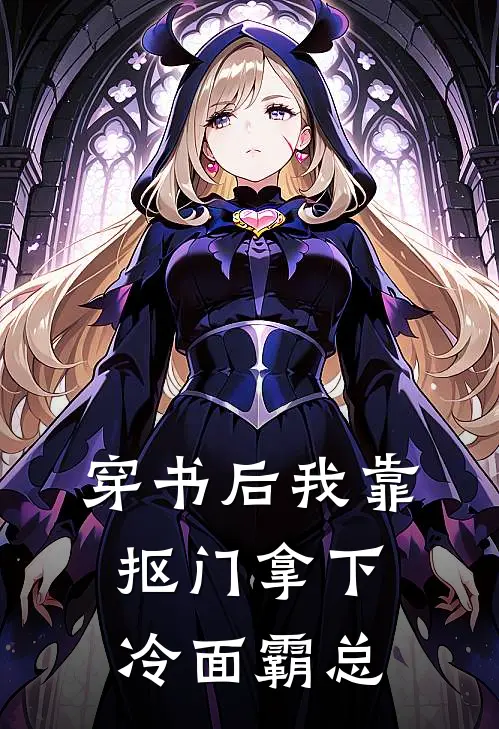 穿书后我靠抠门拿下冷面霸总