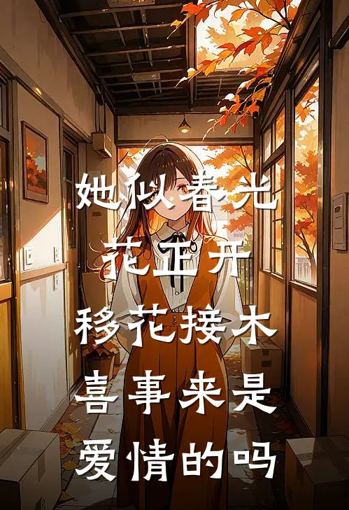 她似春光花正开,移花接木喜事来是爱情的吗