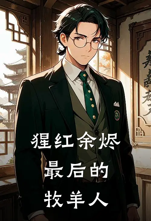 猩红余烬：最后的牧羊人林征罗铁完本完结小说_无弹窗全文免费阅读猩红余烬：最后的牧羊人(林征罗铁)