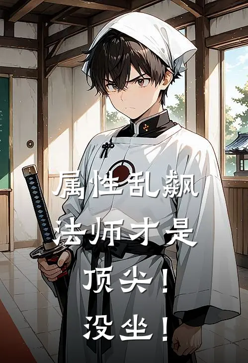 属性乱飙：法师才是顶尖！没坐！