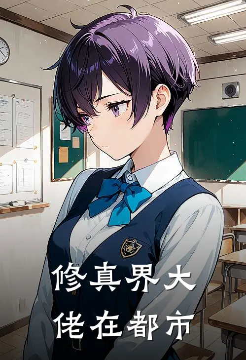 修真界大佬在都市