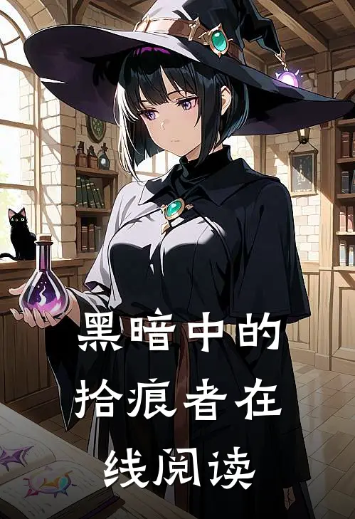 黑暗中的拾痕者在线阅读