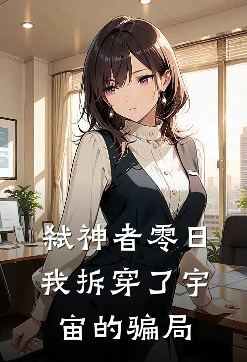 弑神者零日：我拆穿了宇宙的骗局