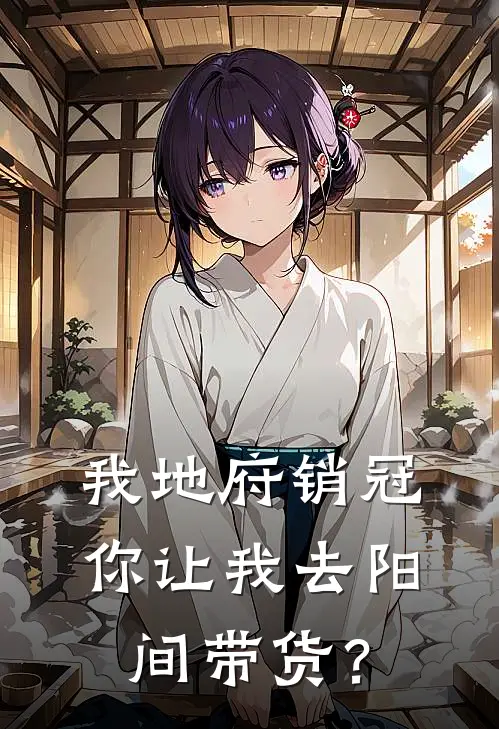 我地府销冠，你让我去阳间带货？沈元宝白无常免费小说笔趣阁_完结小说免费阅读我地府销冠，你让我去阳间带货？沈元宝白无常