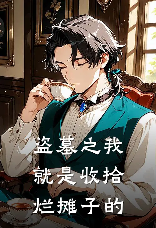 盗墓之我就是收拾烂摊子的