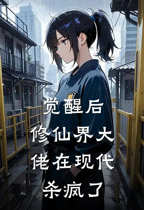 觉醒后，修仙界大佬在现代杀疯了