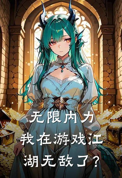 无限内力，我在游戏江湖无敌了？