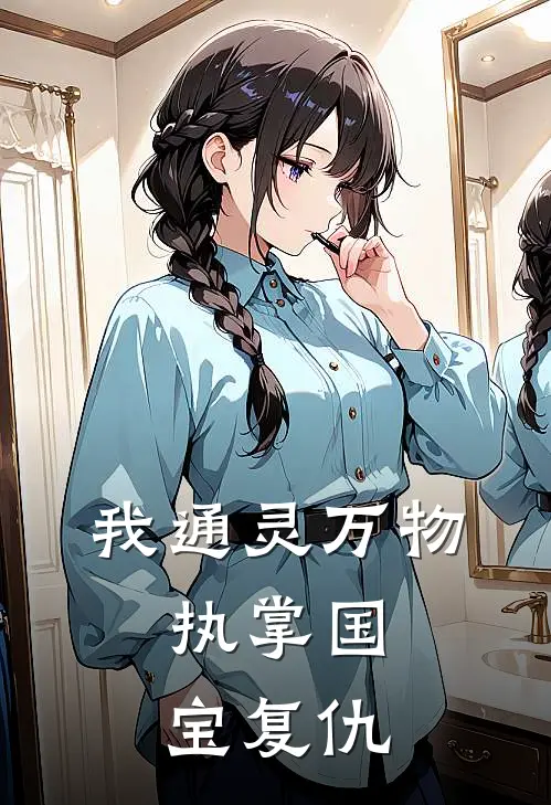 我通灵万物，执掌国宝复仇