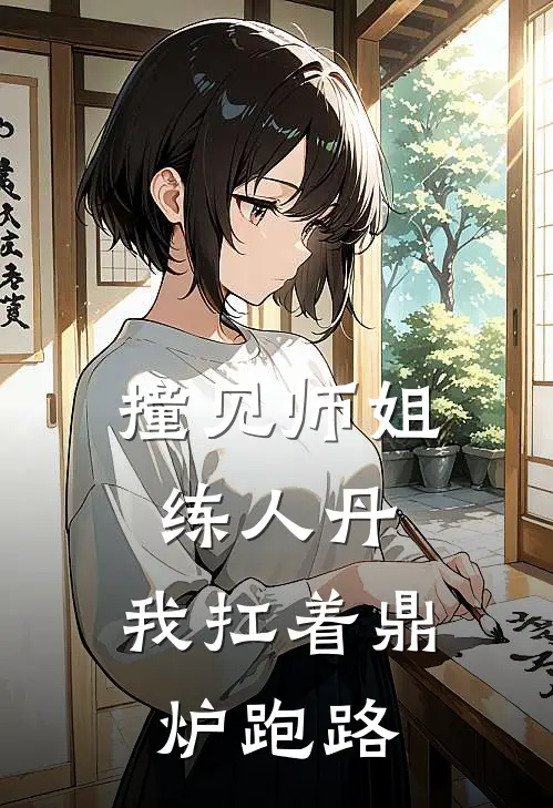 撞见师姐练人丹，我扛着鼎炉跑路