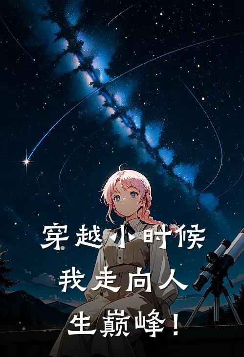 穿越小时候，我走向人生巅峰！(王玥玥张凌峰)全文免费小说_小说免费完结穿越小时候，我走向人生巅峰！(王玥玥张凌峰)