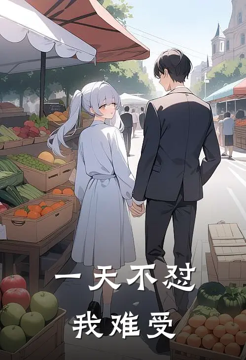 一天不怼我难受