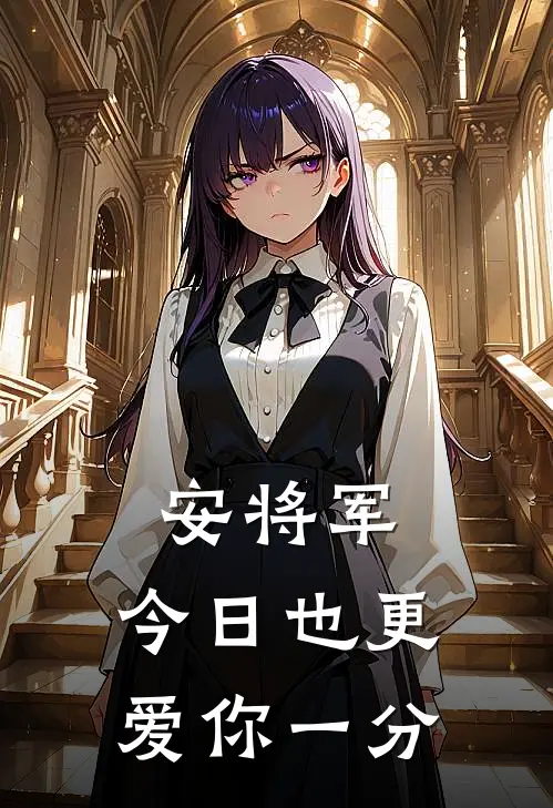 安将军，今日也更爱你一分