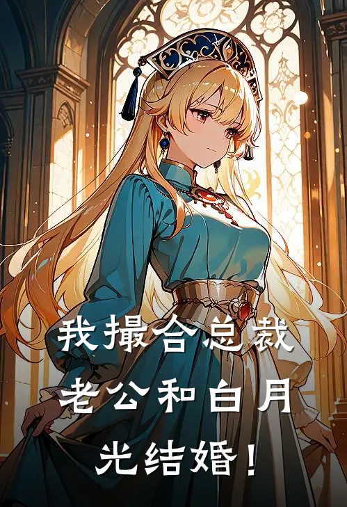 我撮合总裁老公和白月光结婚！