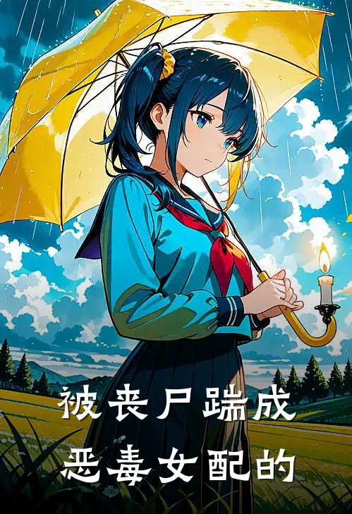 被丧尸踹成恶毒女配的