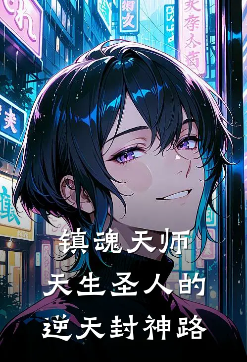 镇魂天师：天生圣人的逆天封神路