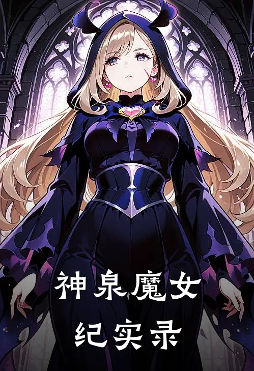 神泉魔女纪实录