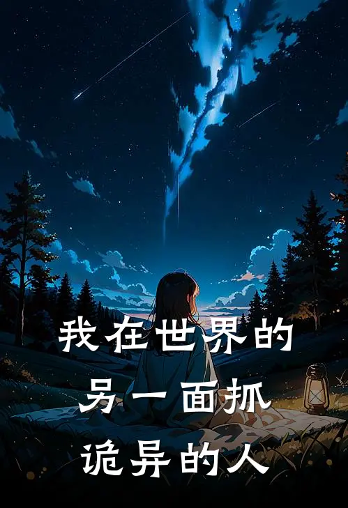 我在世界的另一面抓诡异的人