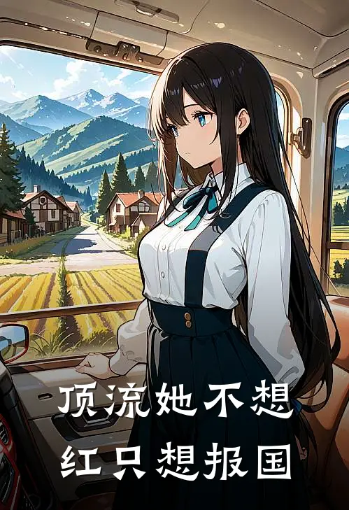 顶流她不想红只想报国