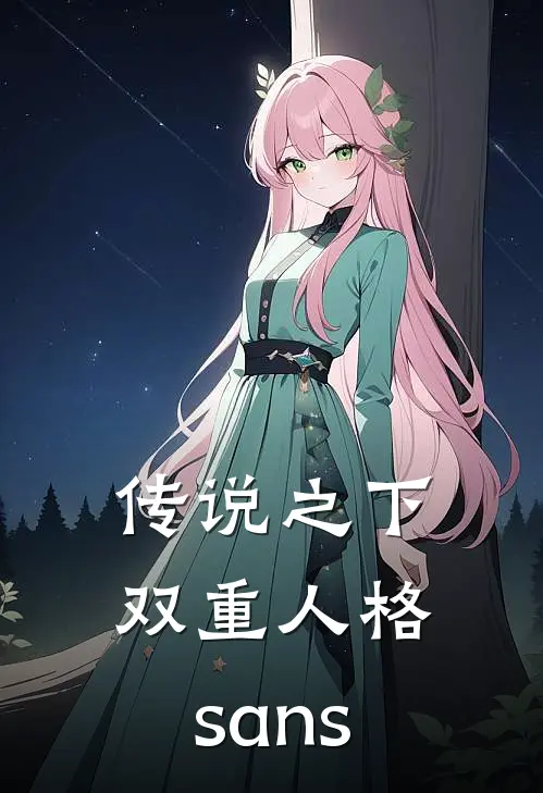 传说之下，双重人格sans