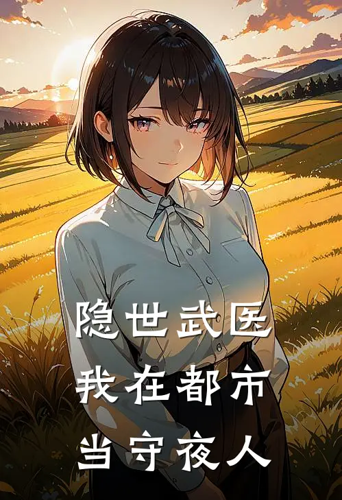 隐世武医：我在都市当守夜人陈昭周鹤年全文免费阅读无弹窗大结局_(隐世武医：我在都市当守夜人)陈昭周鹤年最新章节列表笔趣阁（隐世武医：我在都市当守夜人）