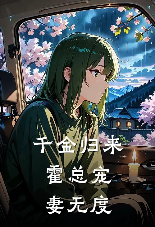 千金归来：霍总宠妻无度