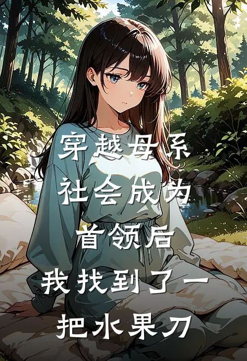 穿越母系社会成为首领后，我找到了一把水果刀