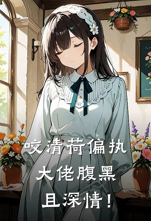 【咬清荷】偏执大佬腹黑且深情！