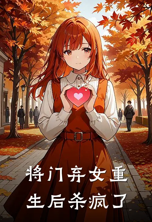 将门弃女重生后杀疯了