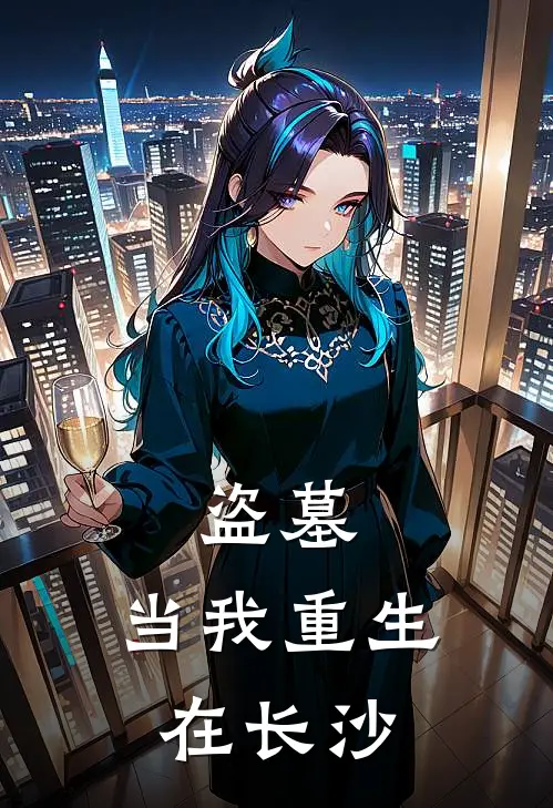 盗墓：当我重生在长沙