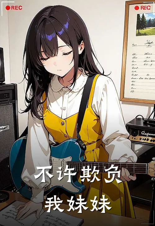 不许欺负我妹妹