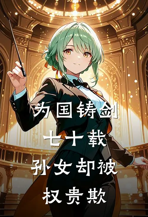 为国铸剑七十载，孙女却被权贵欺