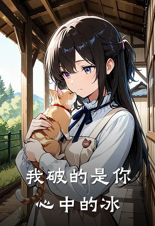 我破的是你心中的冰
