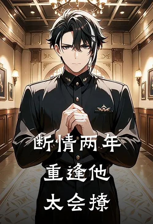 断情两年，重逢他太会撩(温昭陆凛)完整版免费小说_完结版小说推荐断情两年，重逢他太会撩(温昭陆凛)