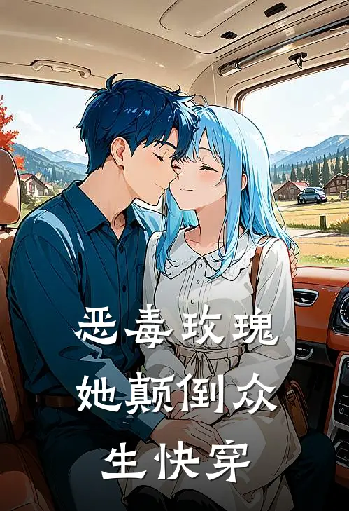 恶毒玫瑰她颠倒众生【快穿】