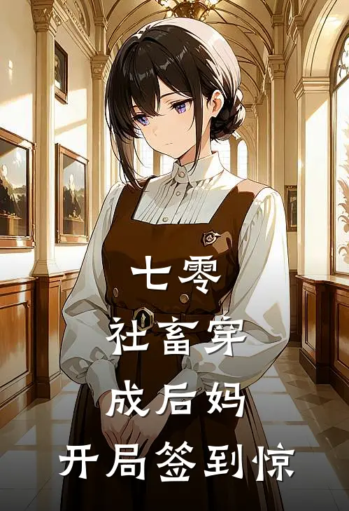 七零：社畜穿成后妈，开局签到惊