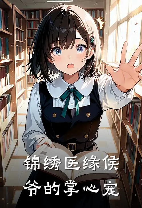 锦绣医缘侯爷的掌心宠