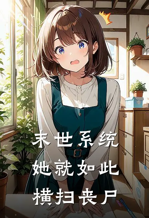 末世系统：她就如此横扫丧尸向昭昭昭最新全本小说_最新章节列表末世系统：她就如此横扫丧尸(向昭昭昭)