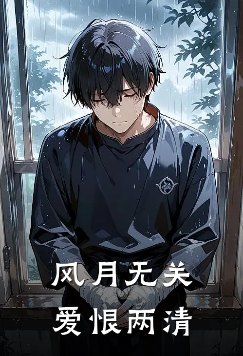 风月无关，爱恨两清